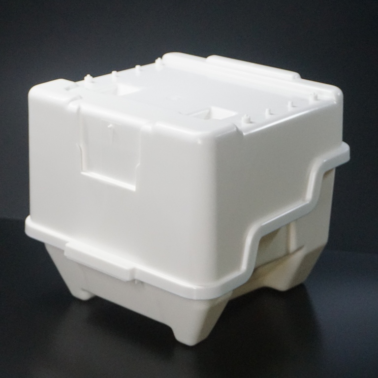 200mm Storage Boxes - Miraial Co., Ltd.